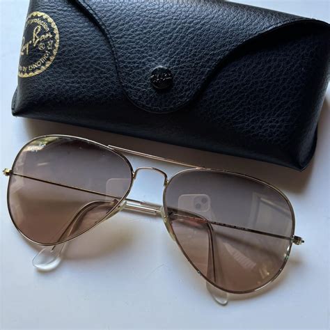 authentic ray ban sunglasses worn